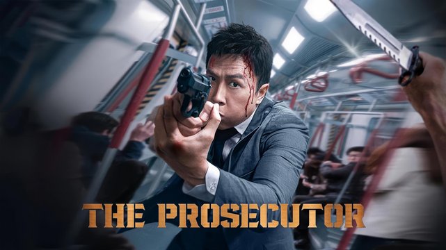 The Prosecutor - Wallpaper 2