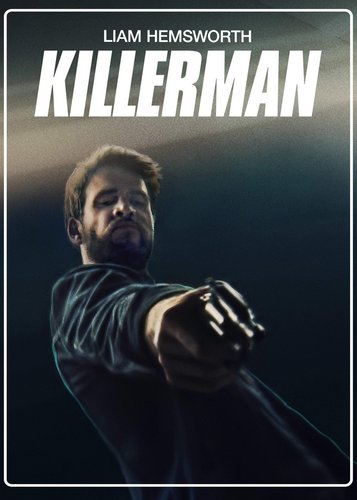 Killerman - Poster 1