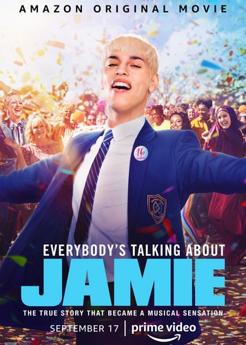 Everybody's Talking About Jamie - Alle reden von Jamie - Poster 2