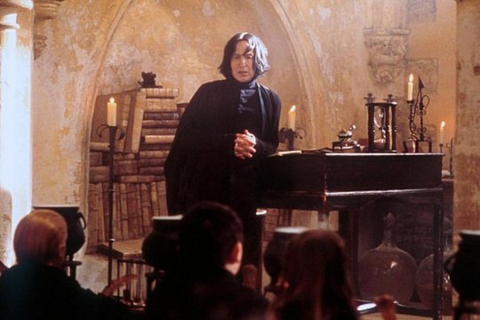 Harry Potter und der Stein der Weisen - Szenenbild 13