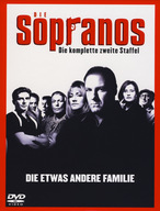 Die Sopranos - Staffel 2