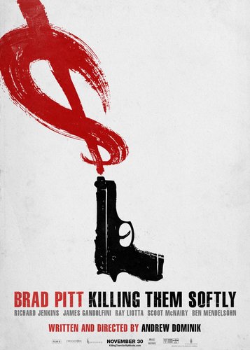 Killing Them Softly - Poster 10