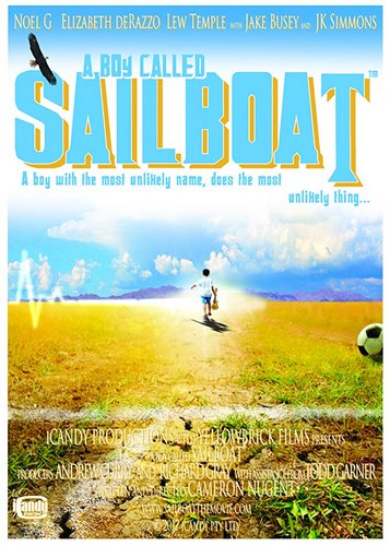 A Boy Called Sailboat - Poster 4