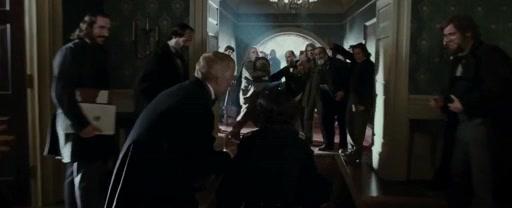 Lincoln - Trailer - Englisch - SD