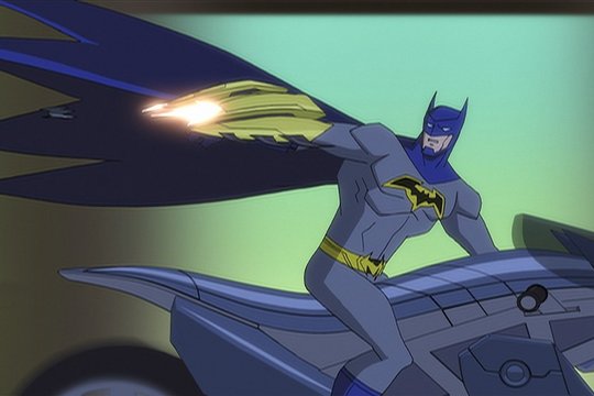 Batman Unlimited - Animal Instincts - Szenenbild 3