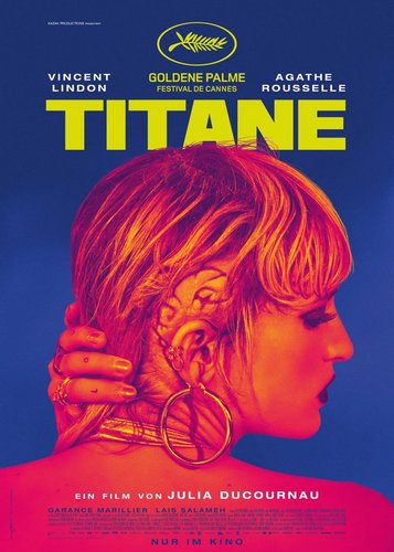 Titane - Poster 1