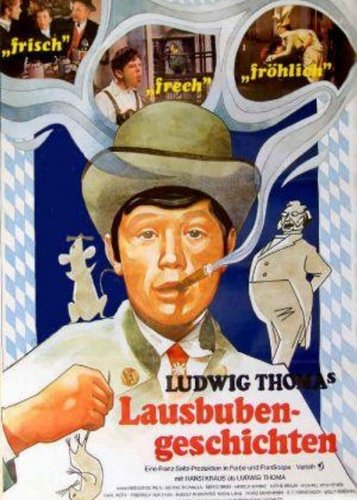 Lausbubengeschichten - Poster 2
