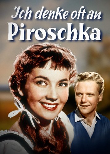 Ich denke oft an Piroschka - Poster 1