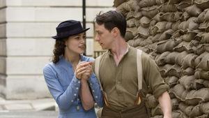 McAvoy + Knightley
