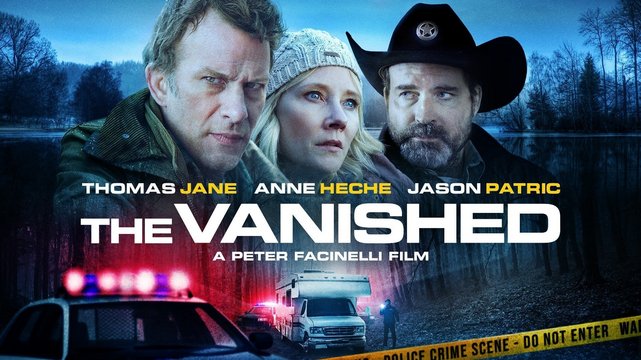 The Vanished - Tage der Angst - Wallpaper 5