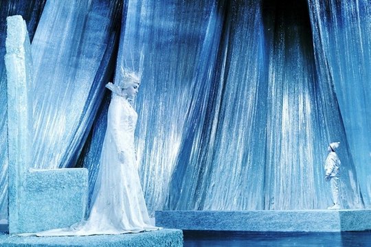 Die Schneekönigin - Szenenbild 1
