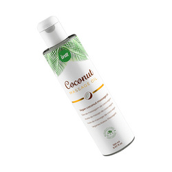 Coconut - Massage Oil, 150 ml