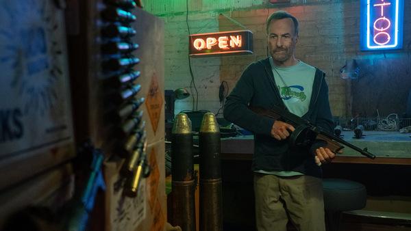 Bob Odenkirk in NOBODY 2 (USA 2025) © Universal Pictures