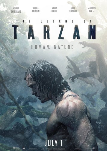 Legend of Tarzan - Poster 6