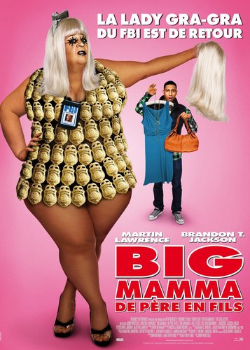 Big Mama's Haus 3 - Poster 5