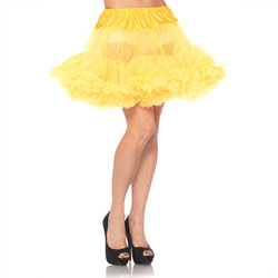 Verspielter Petticoat
