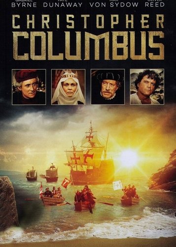 Christopher Columbus - Poster 2