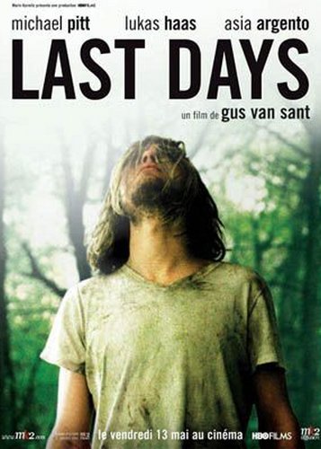 Last Days - Poster 2
