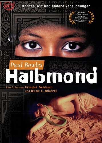 Paul Bowles Halbmond - Poster 1