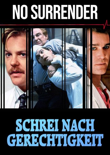 No Surrender - Schrei nach Gerechtigkeit - Poster 2