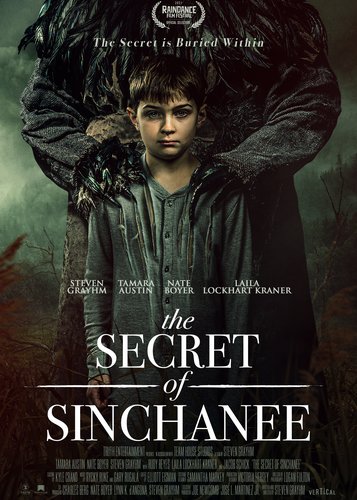 The Secret of Sinchanee - Poster 1