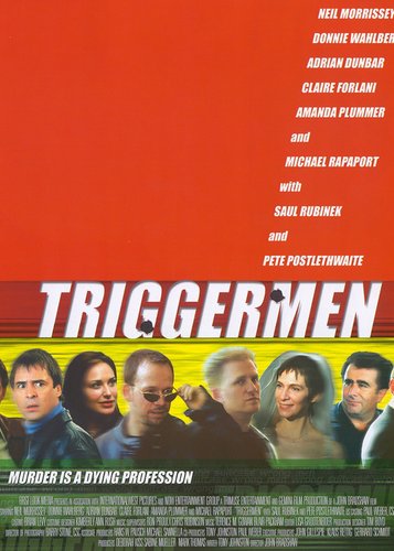 Triggermen - Poster 1