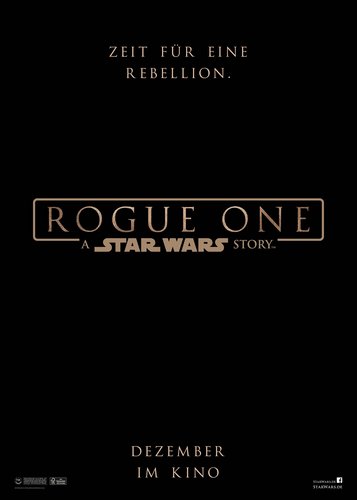 Rogue One - A Star Wars Story - Poster 3