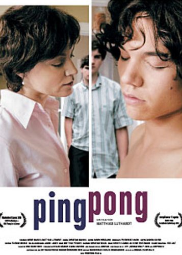 PingPong - Poster 1