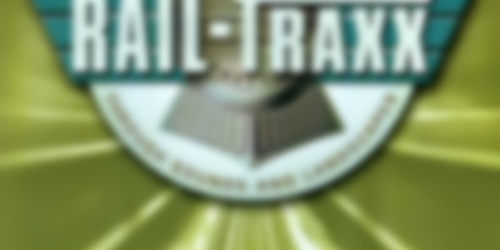 Rail Traxx - Volume 2