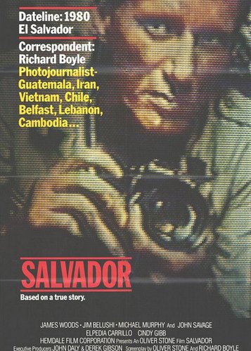 Salvador - Poster 3