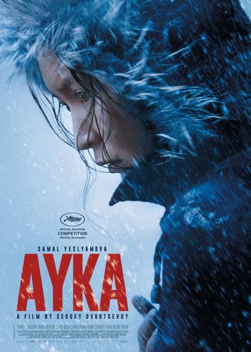 Ayka - Poster 2