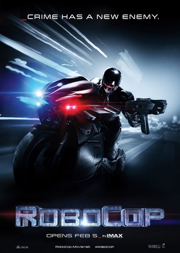 RoboCop - Poster 5