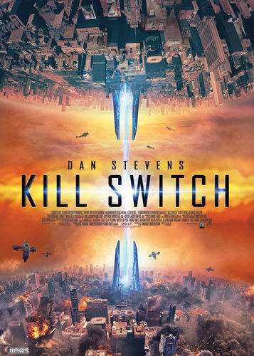 Kill Switch - Poster 1
