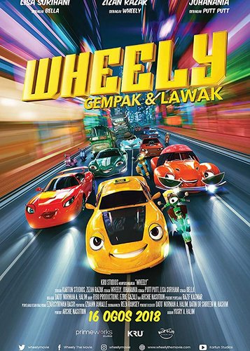 Wheely - Poster 4