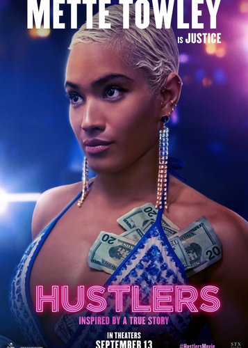 Hustlers - Poster 8