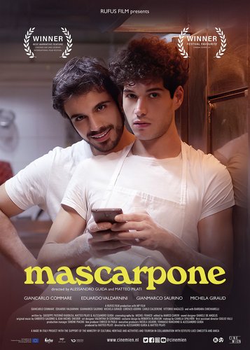 Mascarpone - Poster 2