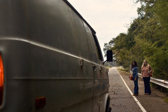 The Man in the White Van - Szenenbild 3