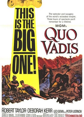 Quo Vadis - Poster 2