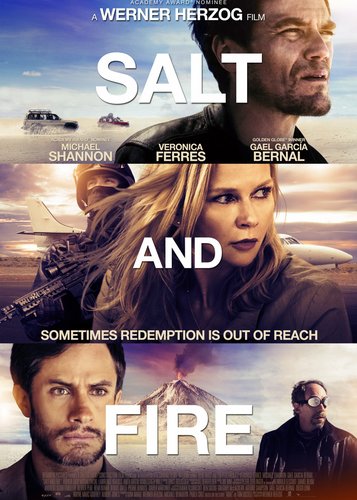 Salt and Fire - Poster 3