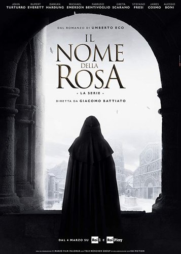 Der Name der Rose - Die Serie - Poster 4