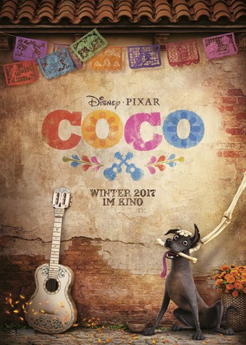 Coco - Poster 2