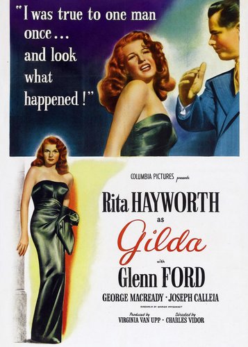 Gilda - Poster 3