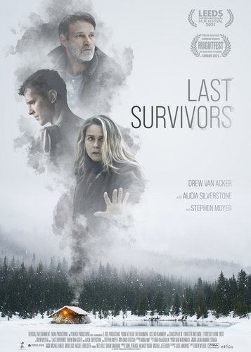 Last Survivors - Poster 2