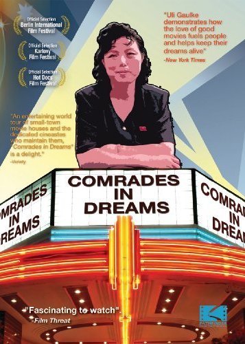 Comrades in Dreams - Leinwandfieber - Poster 3