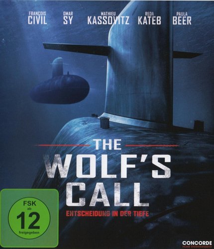 The Wolf's Call (Blu-ray), gebraucht