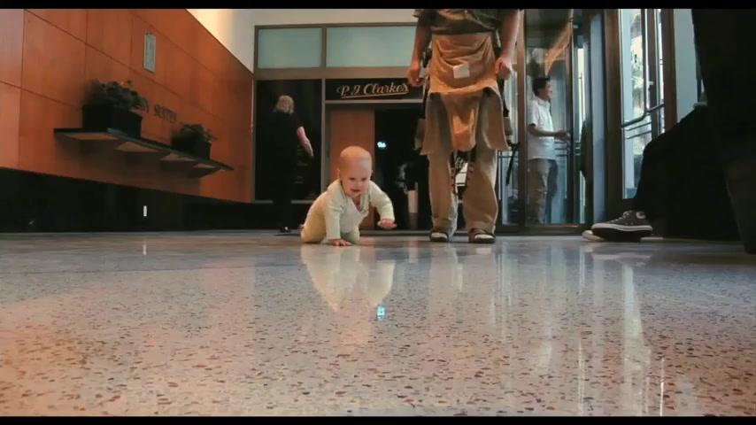 Babys - Trailer - Englisch - SD