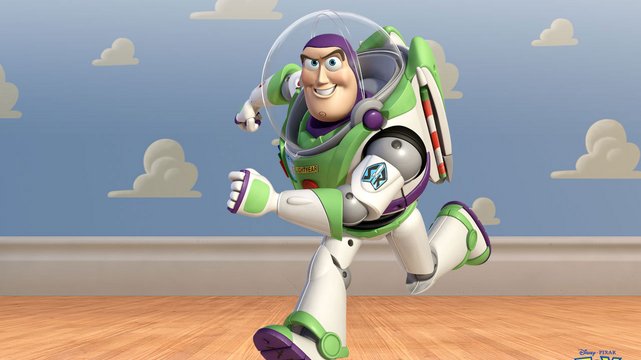 Toy Story 3 - Wallpaper 3