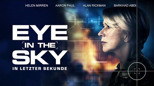 Eye in the Sky - In letzter Sekunde - Wallpaper 1