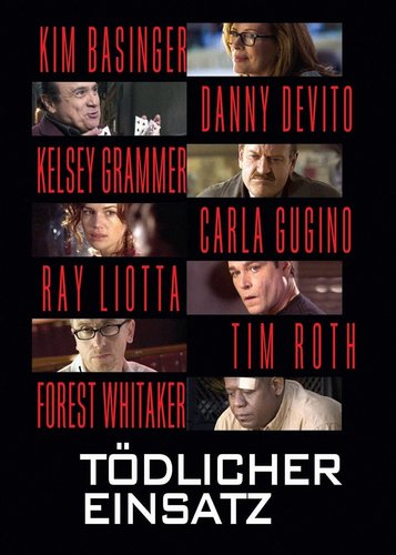 Tödlicher Einsatz - Poster 1