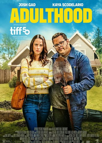 Adulthood - Poster 2
